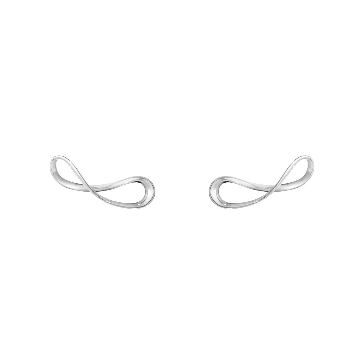 Georg Jensen Infinity sølv earcuffs - 10013674