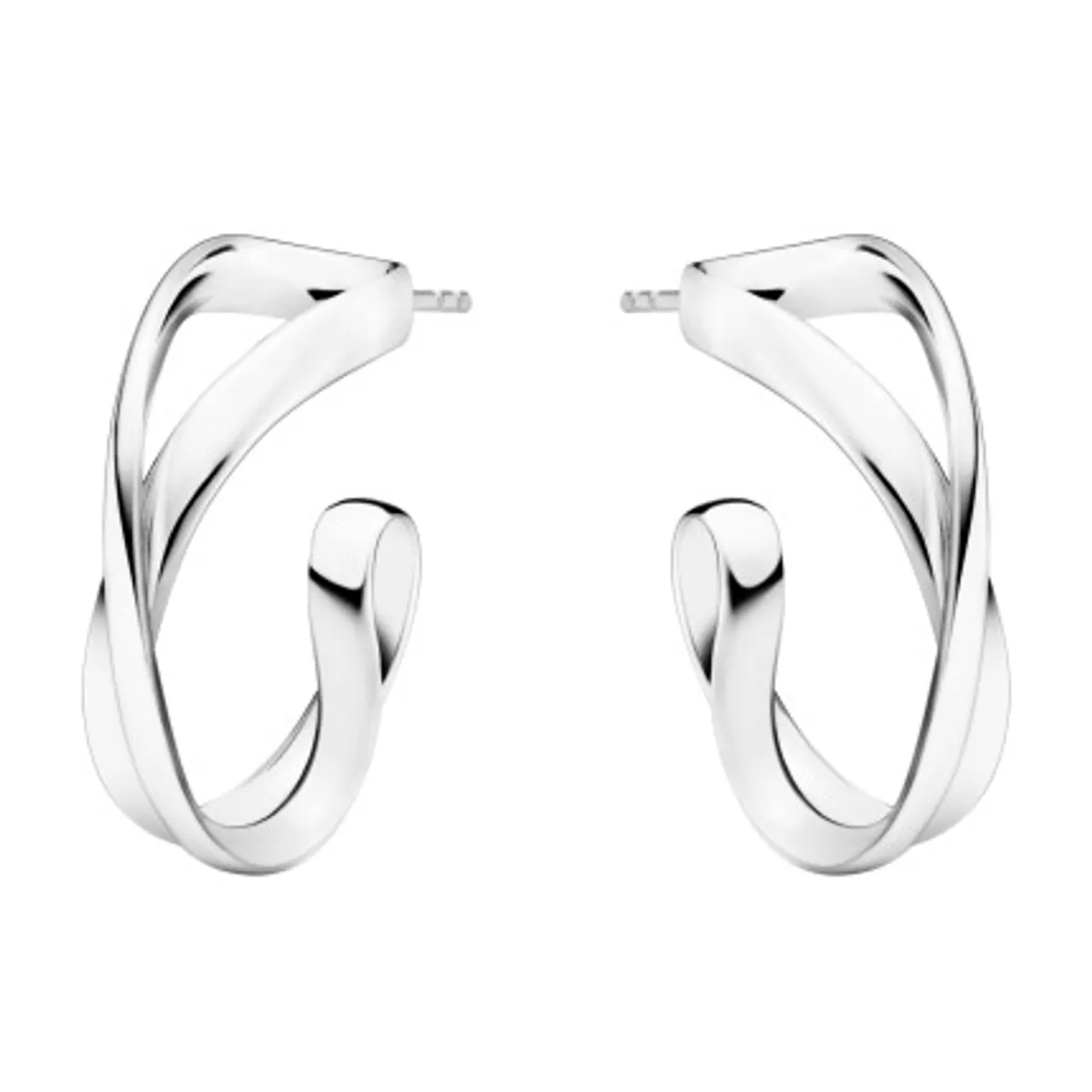 Georg Jensen INFINITY ørehænger - 3539283