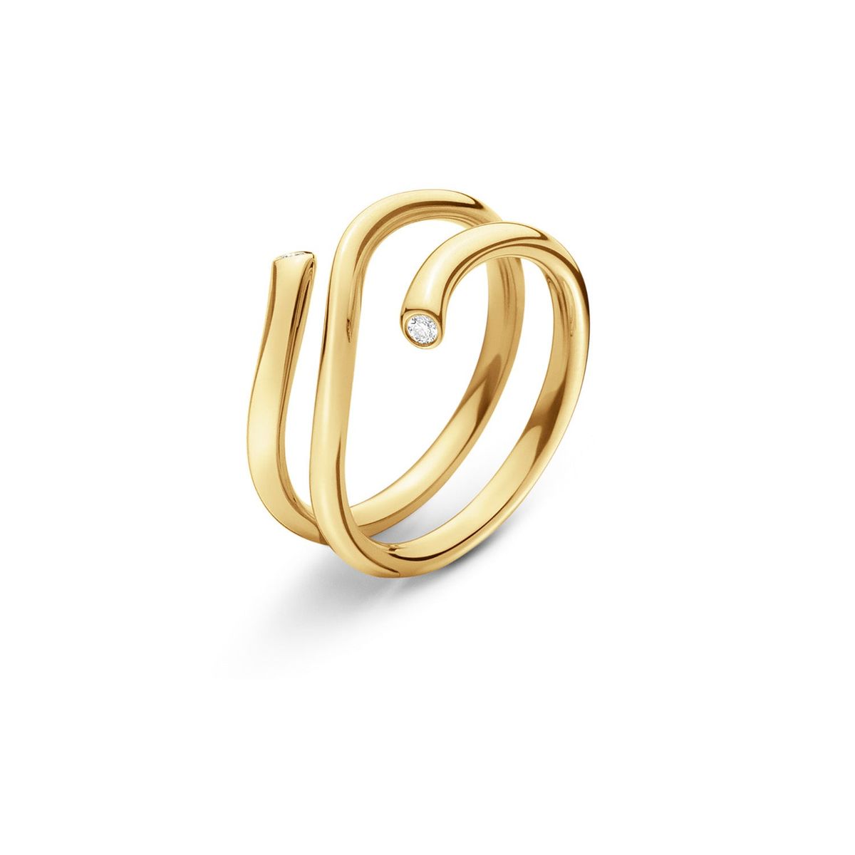 Georg Jensen - Magic ring 20000341 Guld