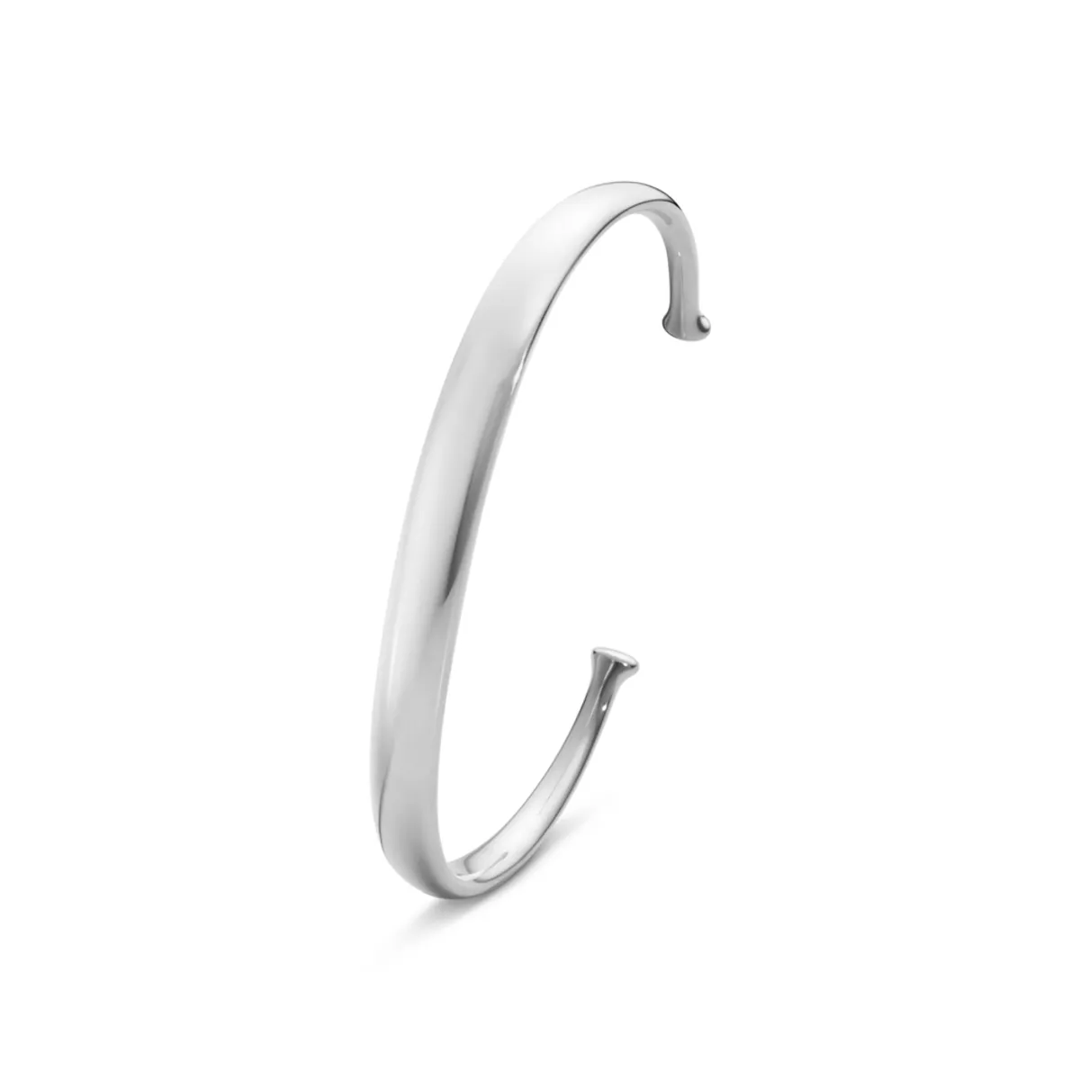 Georg Jensen Mens Classic armring - 20000032 Sølv Small/Medium