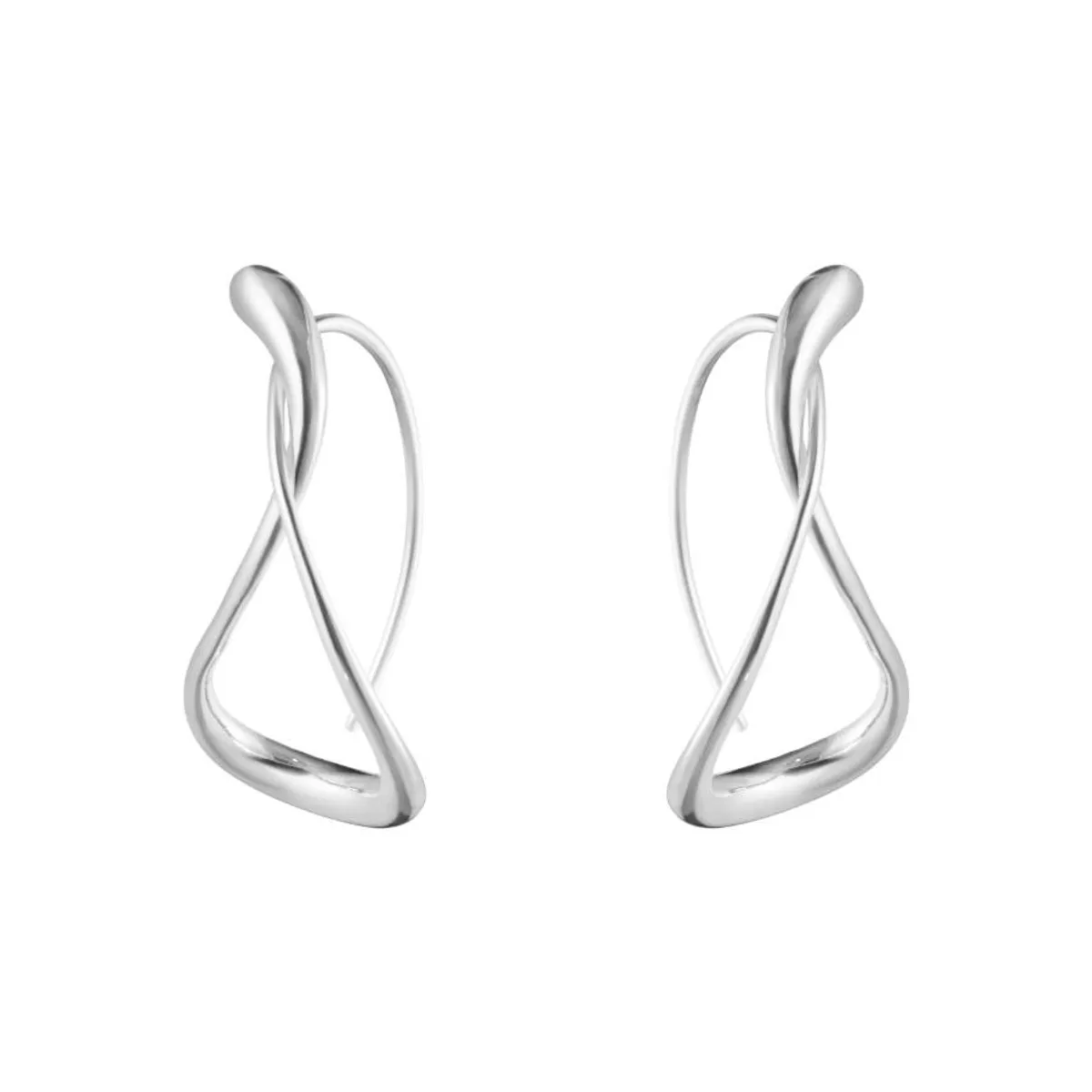 Georg Jensen Mercy large Earhoop - 20001404