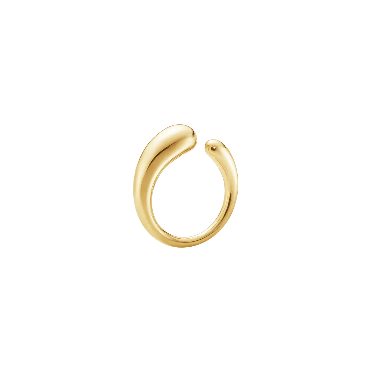 Georg Jensen Mercy ring small - 10017812 Guld 53