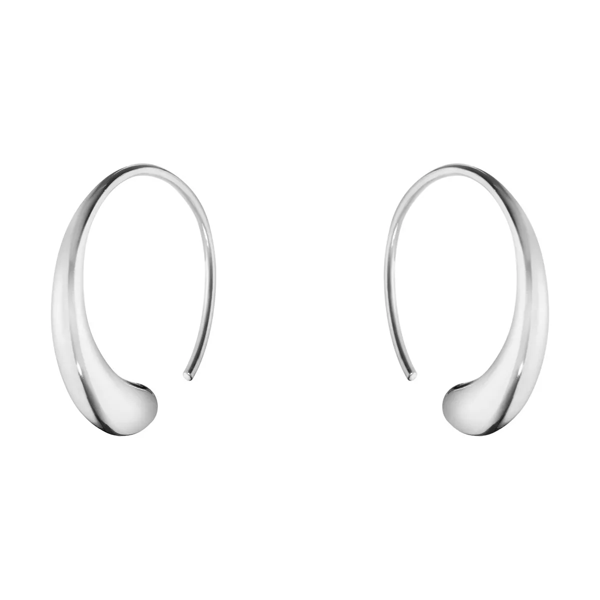 Georg Jensen Mercy stor ørering - 10015603