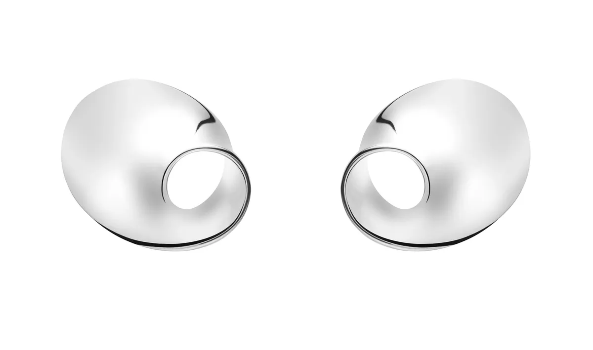 Georg Jensen Moebius øreclips - 3536905