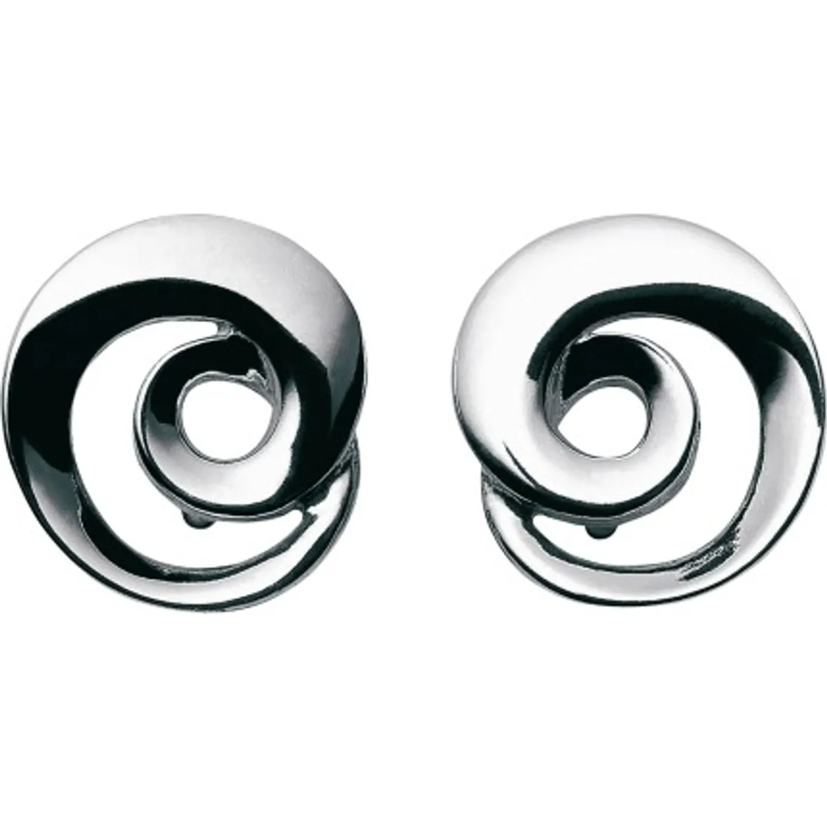 Georg Jensen MOEBIUS ørestikker - 3539223