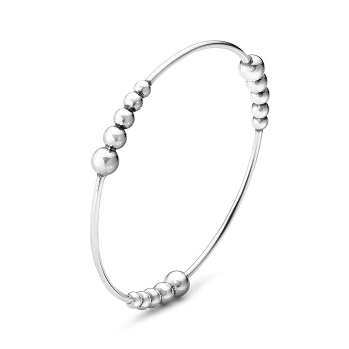 Georg Jensen - Moonlight Grapes Armring 20000095