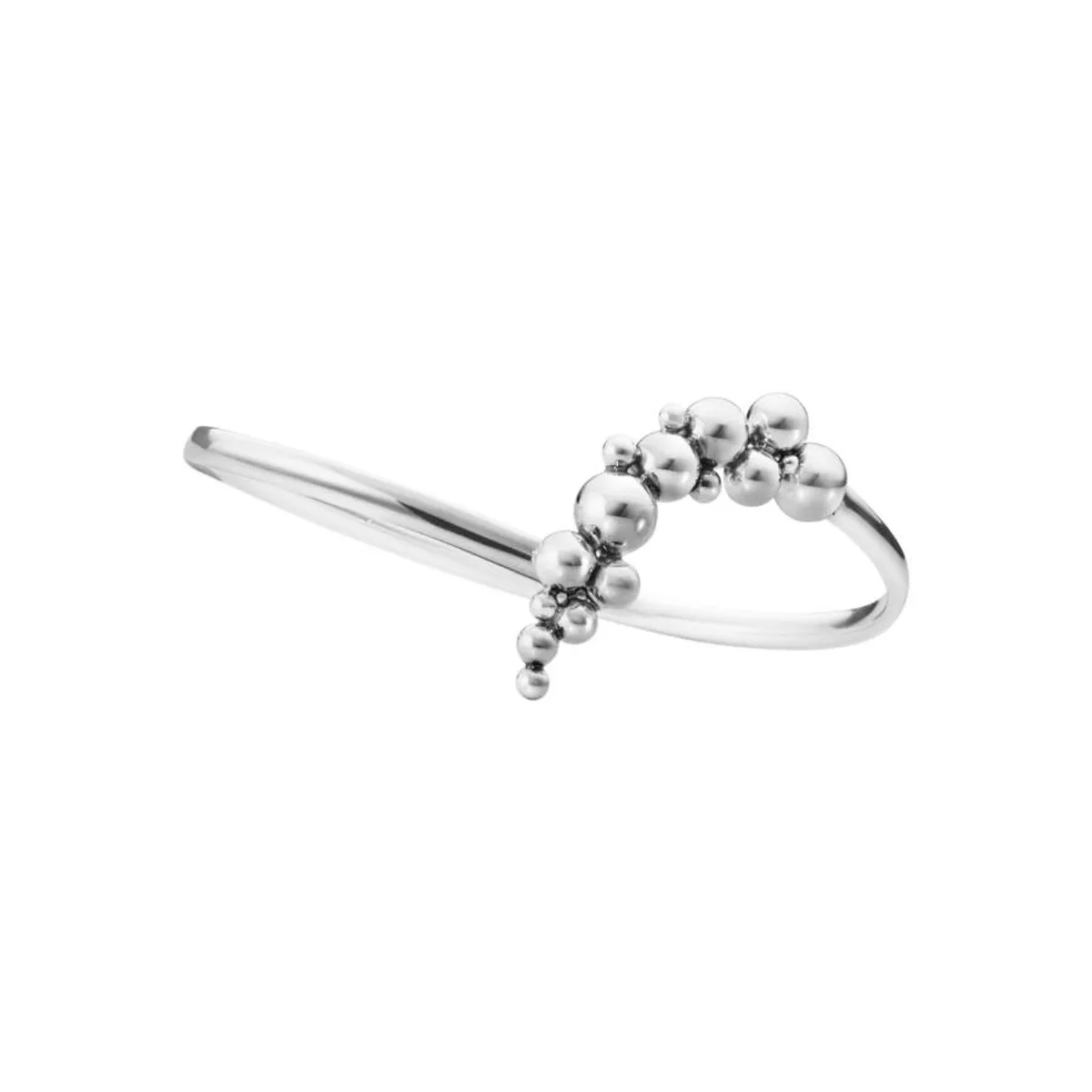 Georg Jensen Moonlight Grapes armring - 20001417 20001417 Sølv L