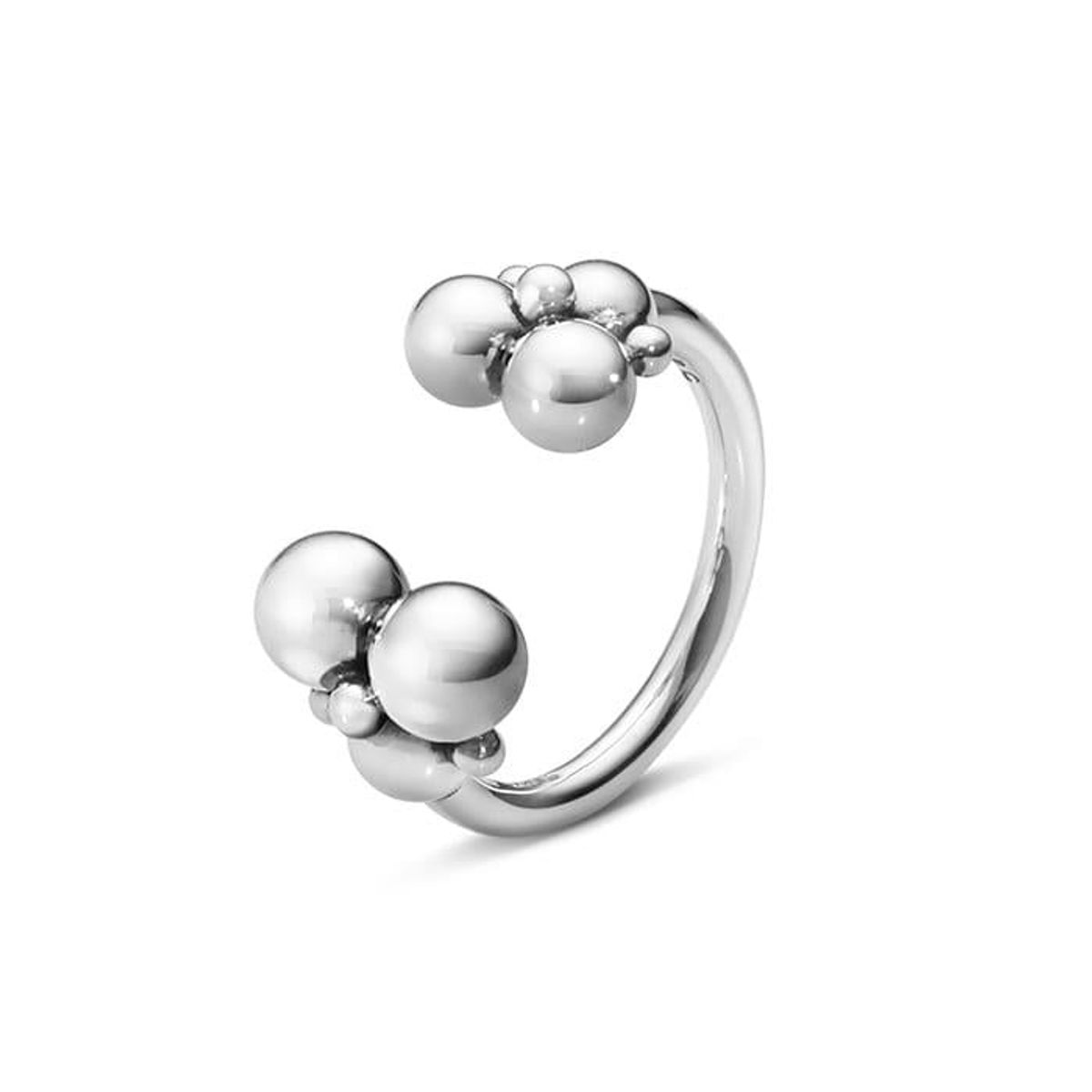 Georg Jensen - Moonlight Grapes Ring 20000093