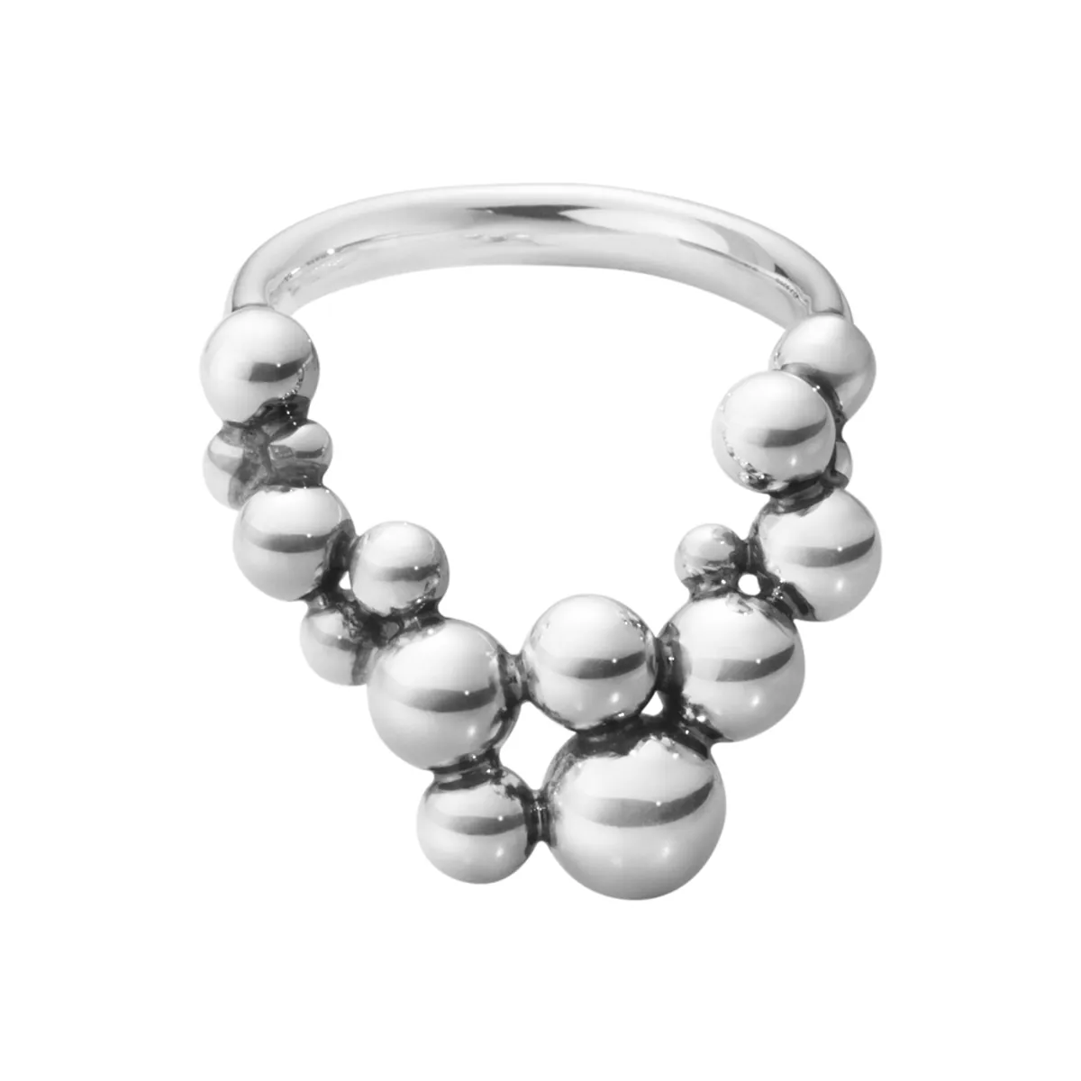 Georg Jensen Moonlight Grapes ring - 20001201 200012010050 Sølv 50