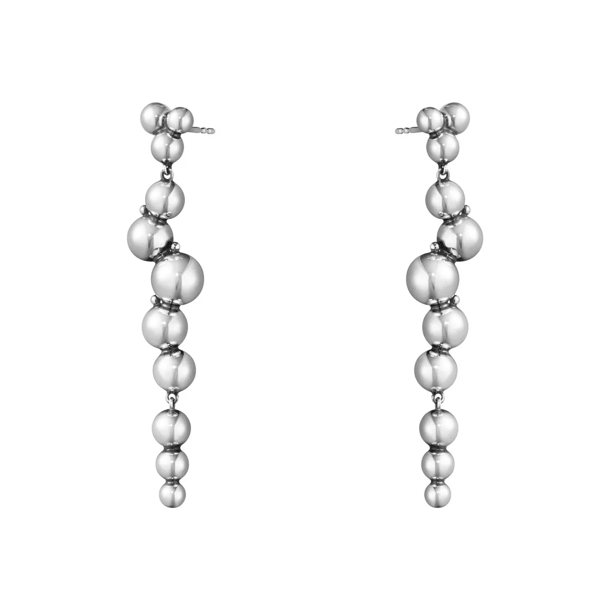 Georg Jensen Moonlight Grapes øreringe - 10019040