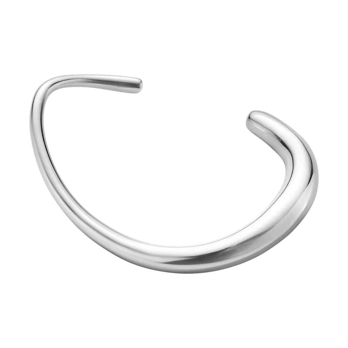 Georg Jensen OFFSPRING armring - 10013297 Sølv M