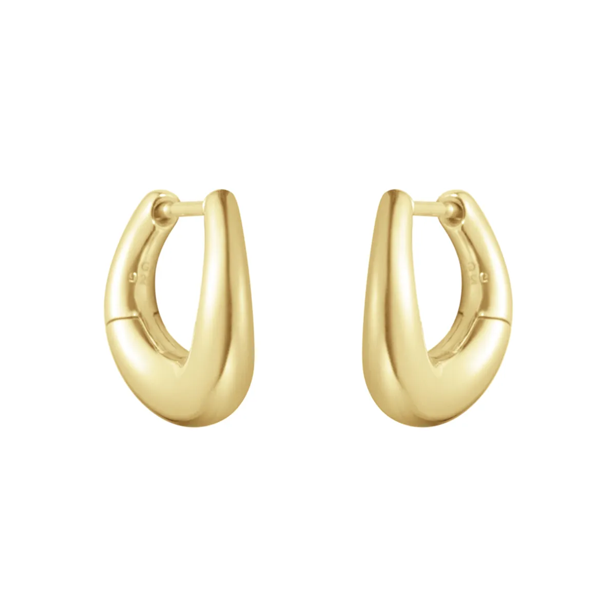 Georg Jensen Offspring hoops - 20000995