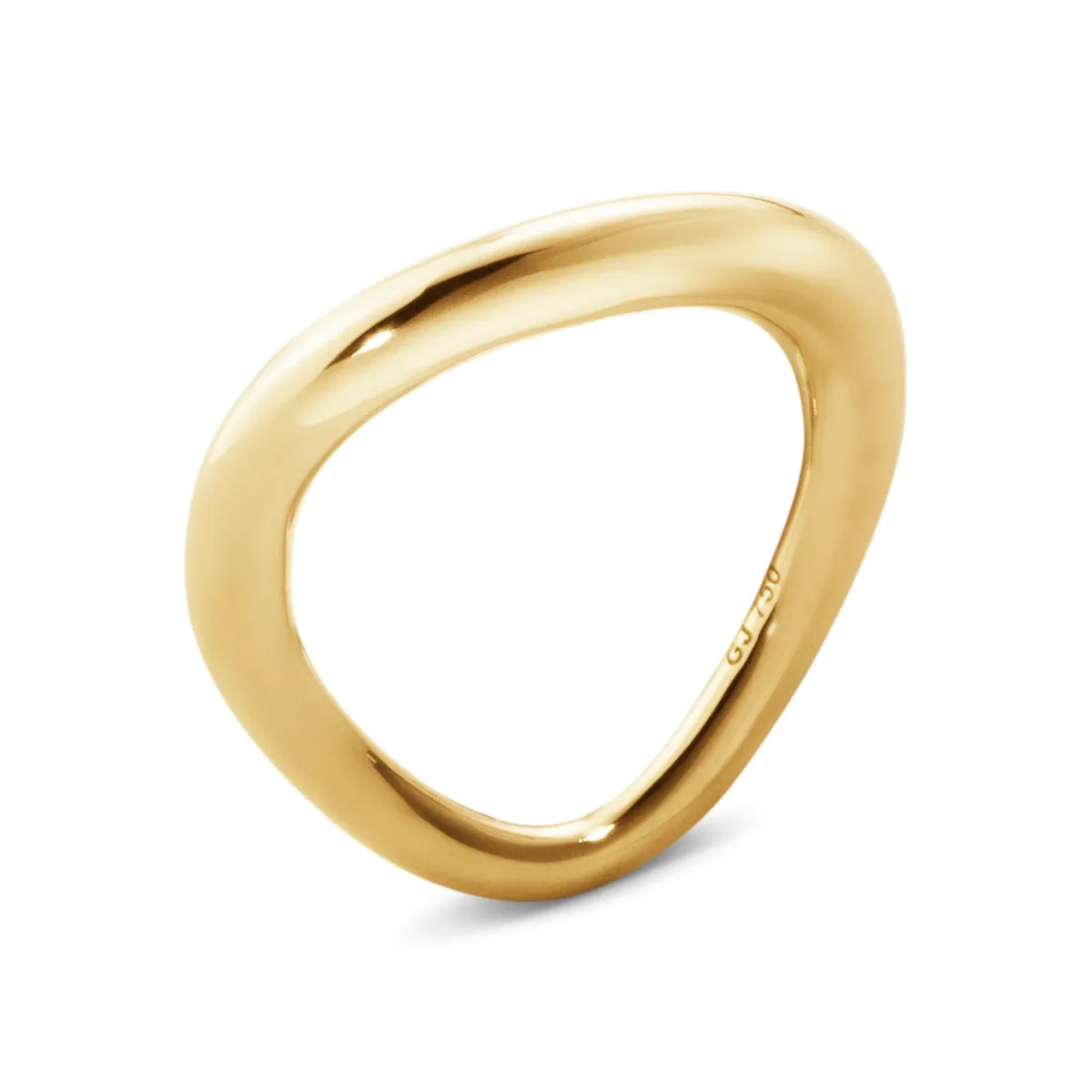 Georg Jensen Offspring ring 18 kt - 10015064 200000840003 18 kt rødguld 3