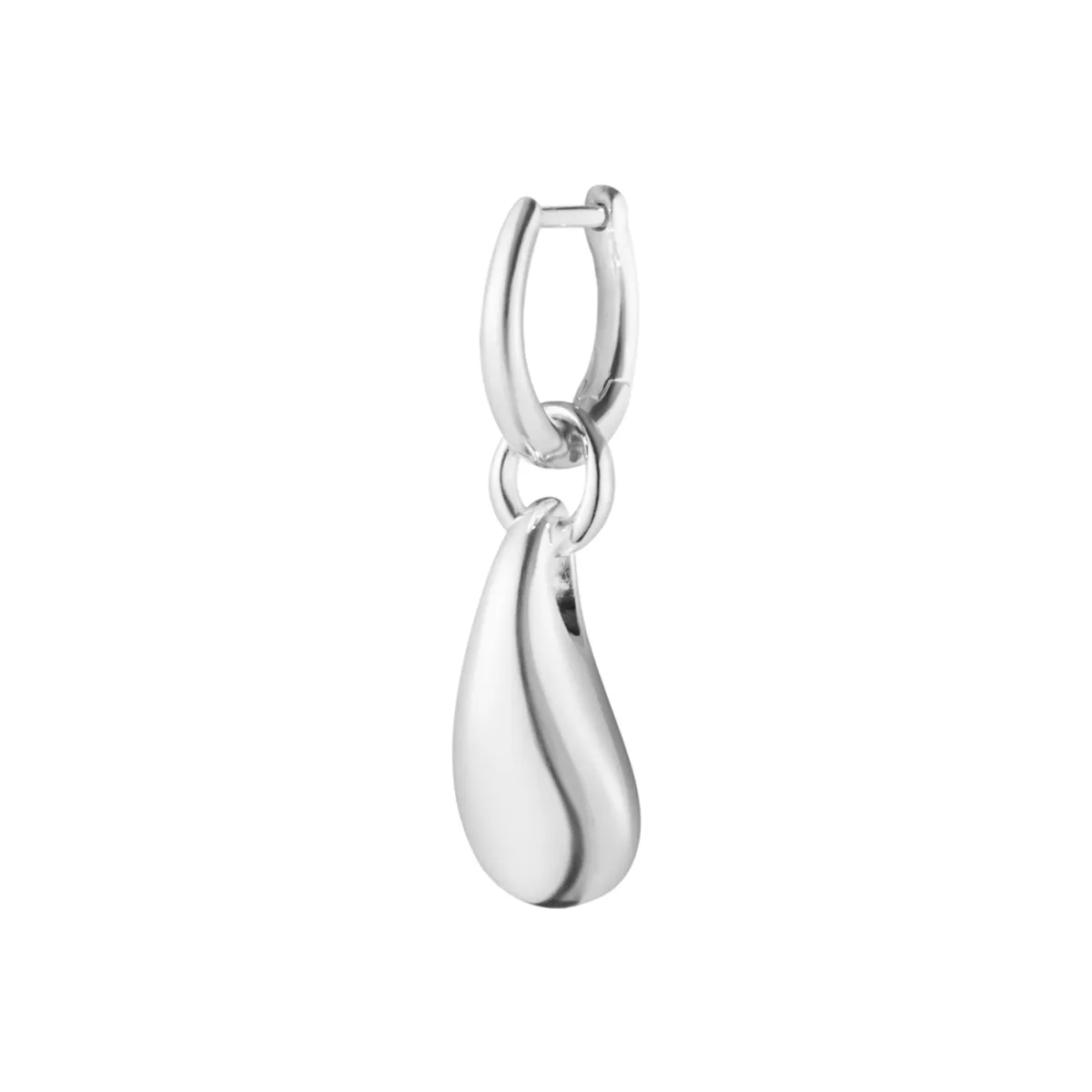 Georg Jensen Reflect drop, single 20001320 Sølv Højre