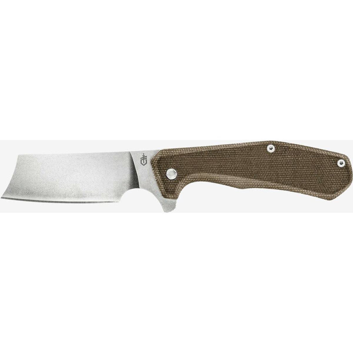 Gerber - Asada foldekniv (Micarta Olive)