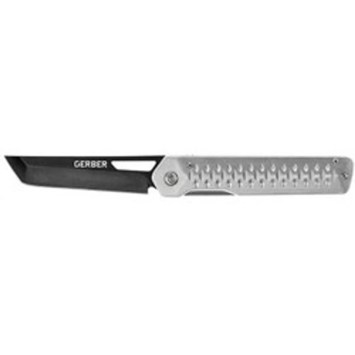 Gerber Ayako Folding Pocket, Silver, Gb - Kniv