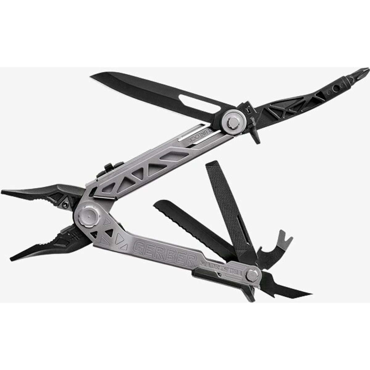 Gerber - Center-Drive Multi-tool