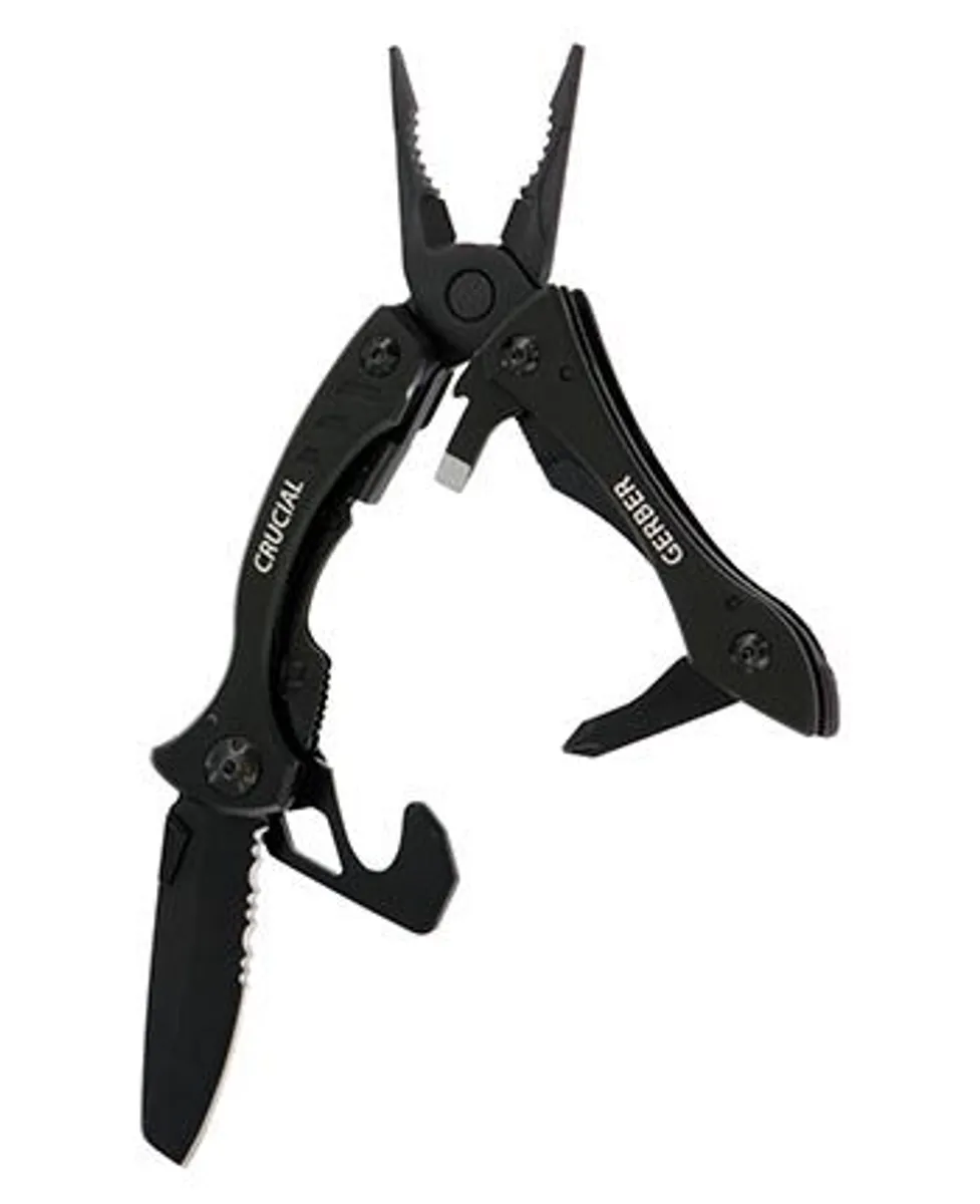 Gerber Crucial Multi-Tool m. Remskærer