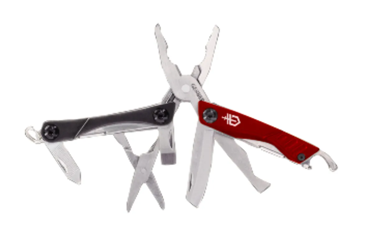 Gerber Dime Micro Tool Red