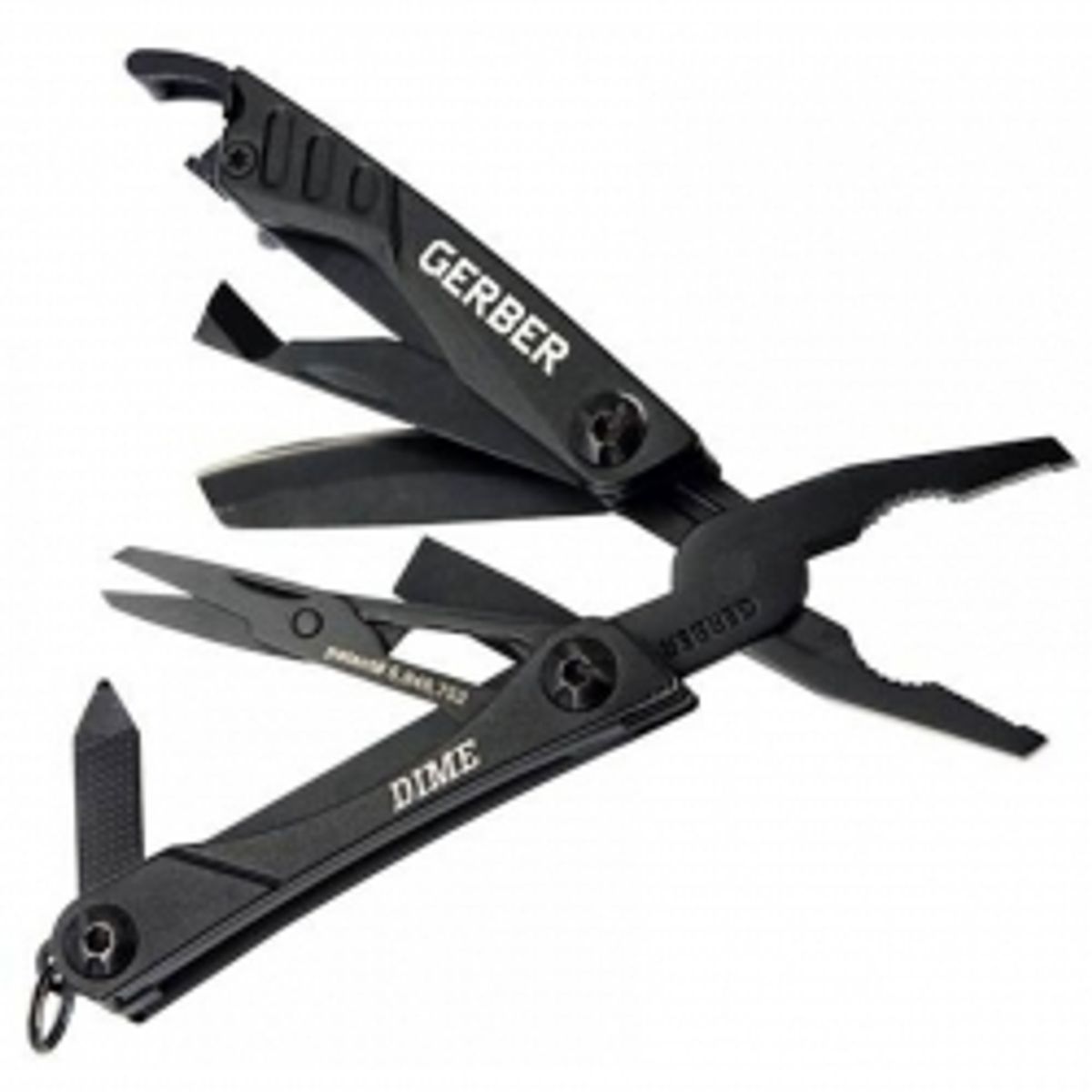 Gerber Dime Multi-tool Black - Multitool