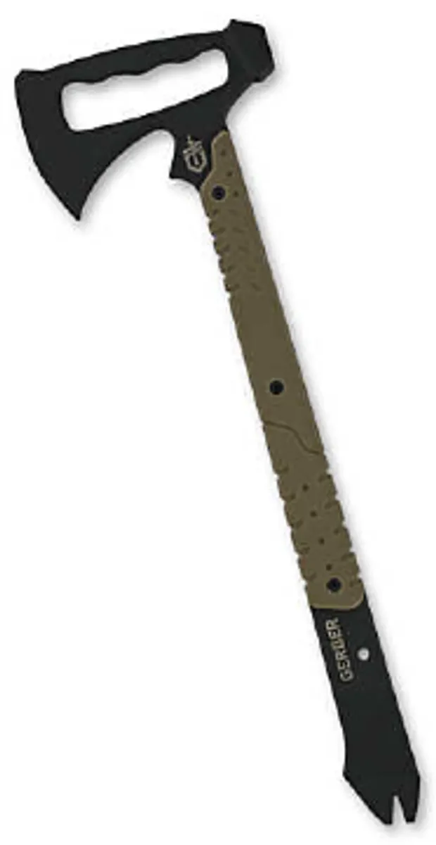 Gerber Downrange Tomahawk