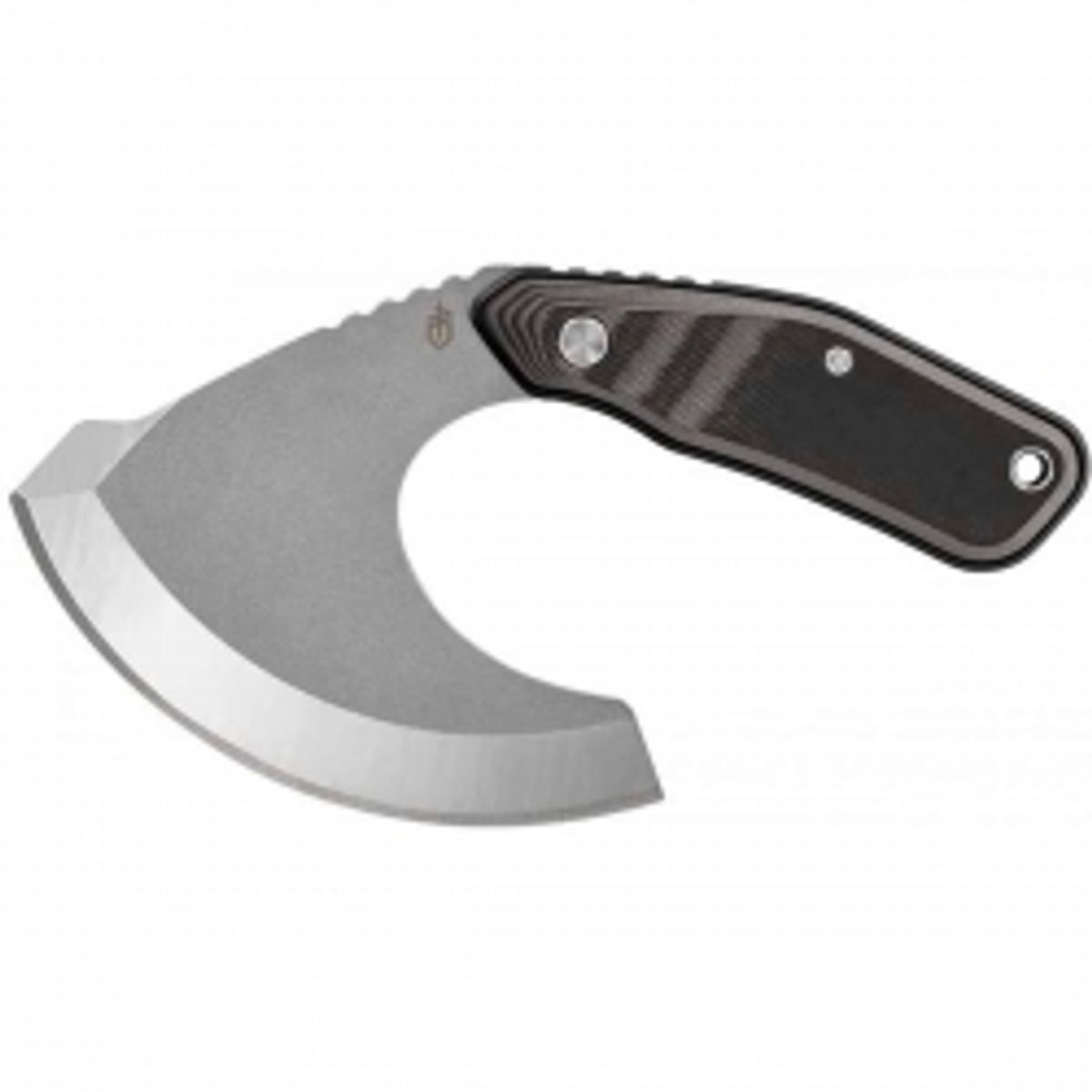 Gerber Downwind Ulu - Black - Kniv