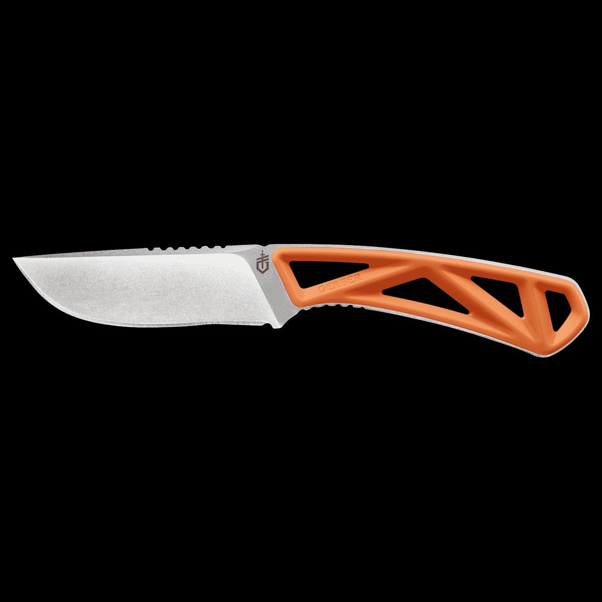 Gerber - Exo-Mod Fixed Drop Point (Orange)