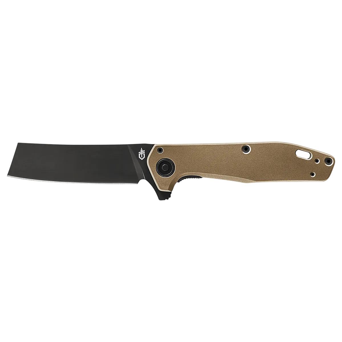 Gerber - Fastball Cleaver (Coyote brown)