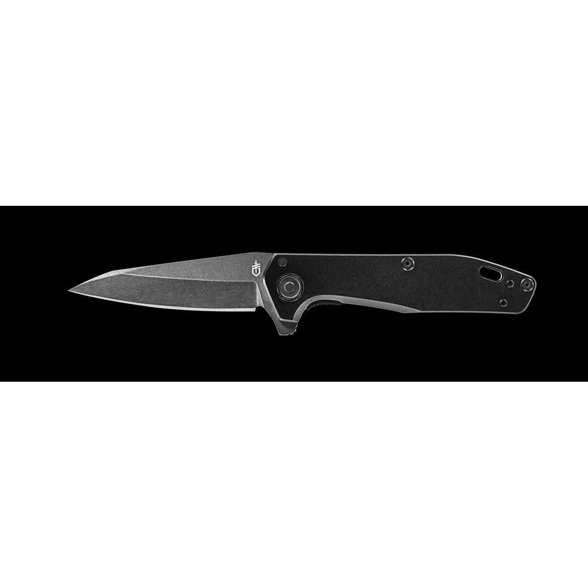 Gerber - Fastball Warncliff (Black)