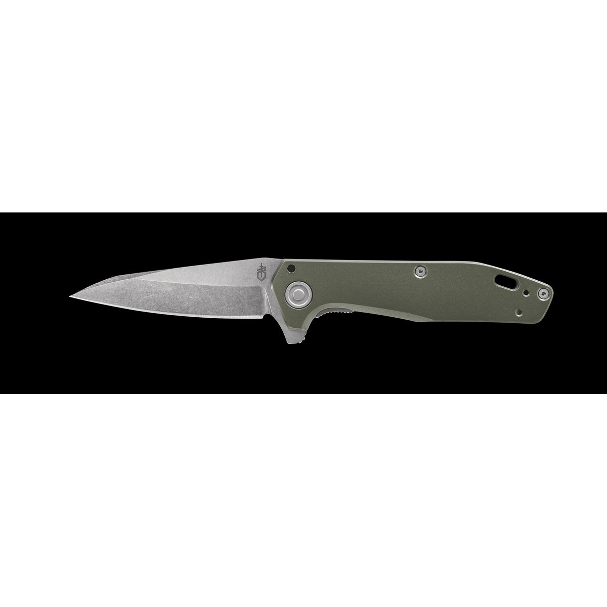 Gerber - Fastball Warncliff (Flat sage)