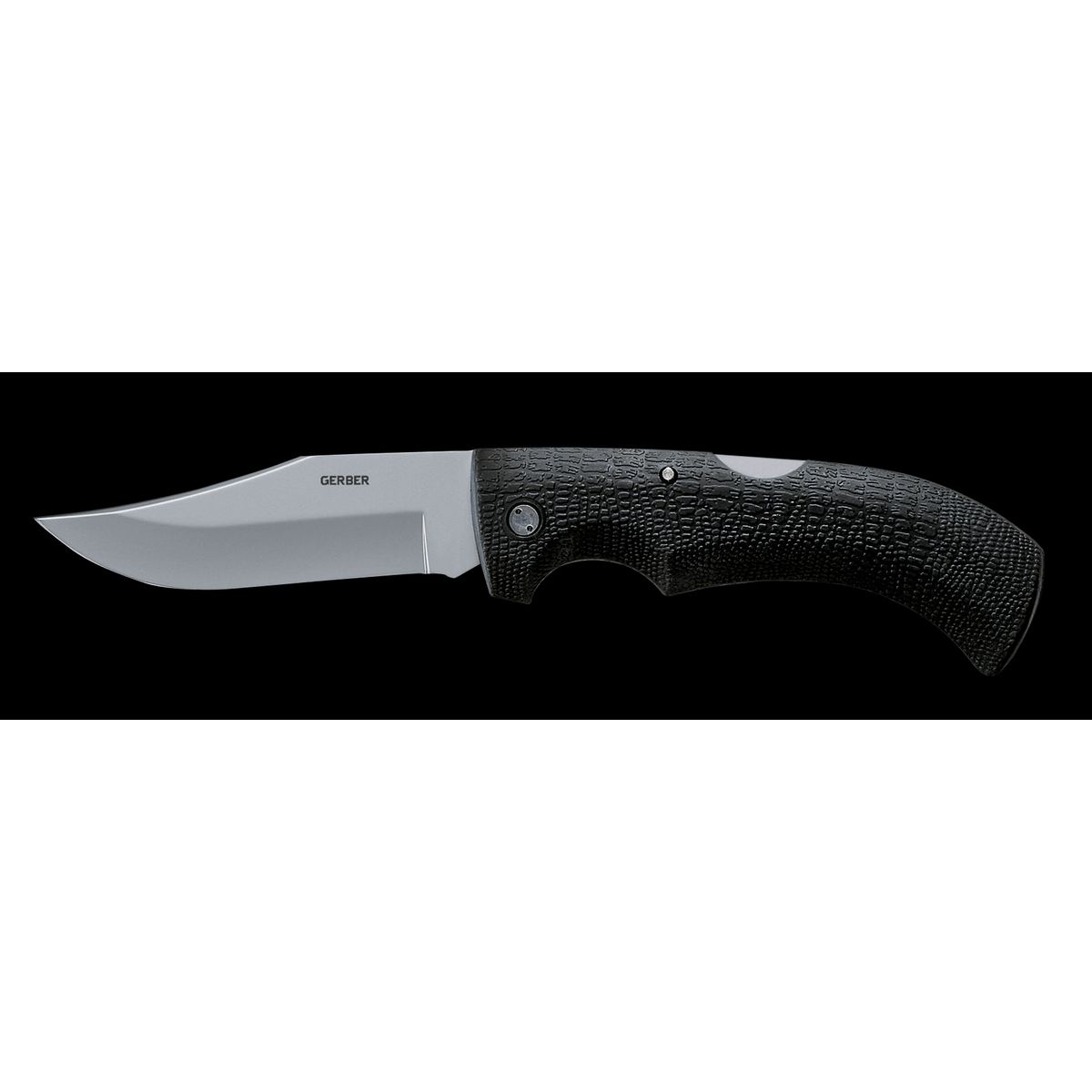 Gerber - Gator Clip Point Folder