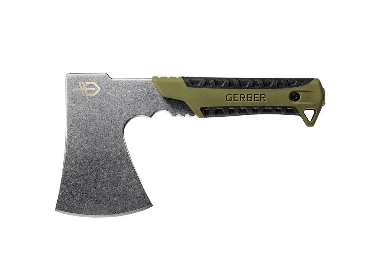 Gerber Gator Økse Grøn