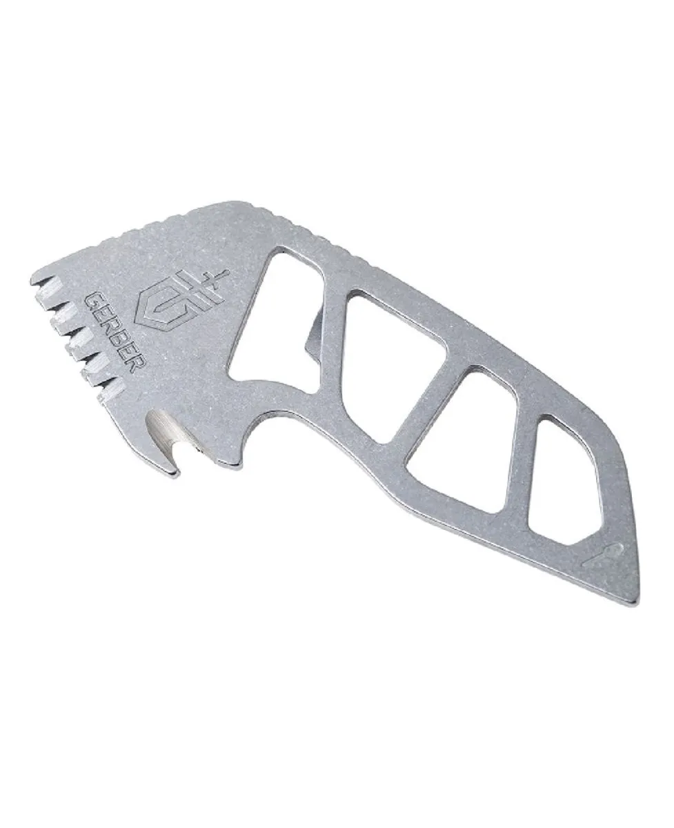 Gerber Gutsy Gut Scoop Multi-Tool Sølv