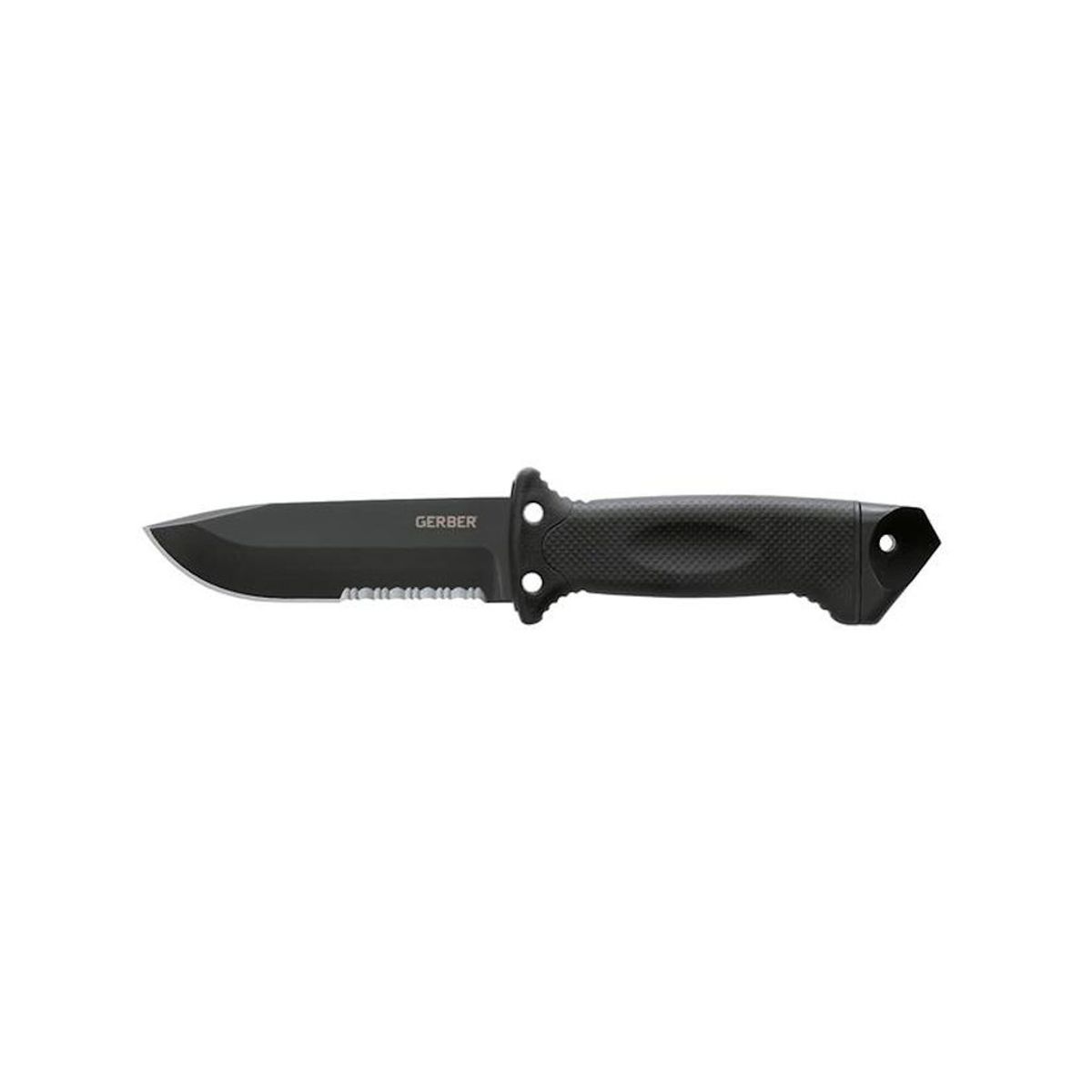 Gerber LMF II Infantry Fixed Kniv Sort