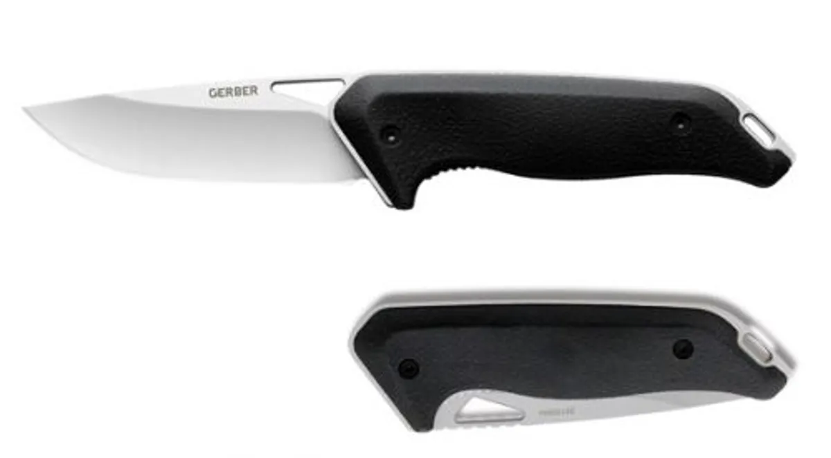 Gerber Moment Folder - foldekniv