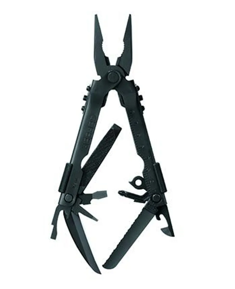 Gerber MP600 Full-Size Basic Black Multi-Tool