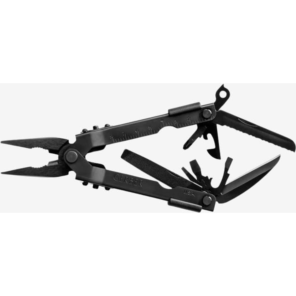 Gerber - Multi-Plier 600 Needlenose (Black)