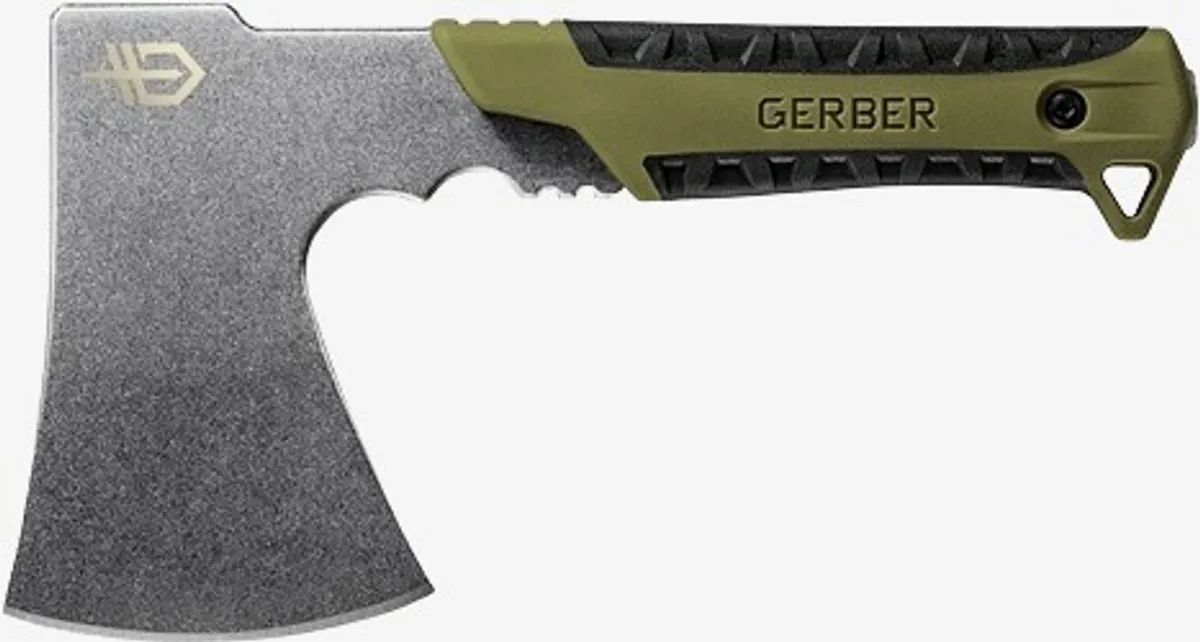 Gerber - Pack Økse Flat Sage