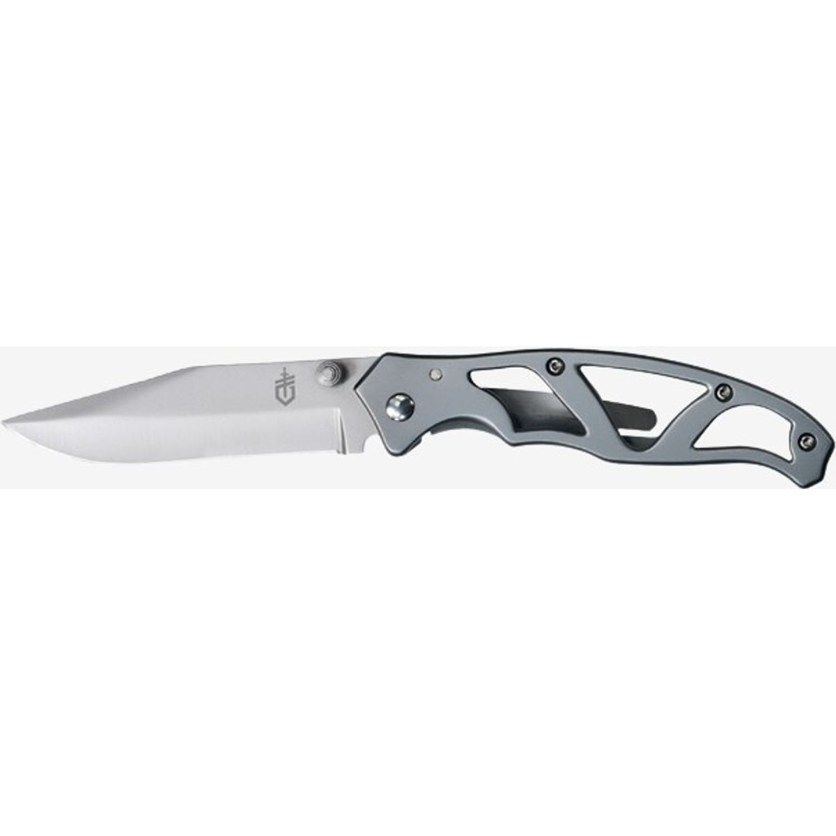 Gerber - Paraframe foldekniv, fine edge