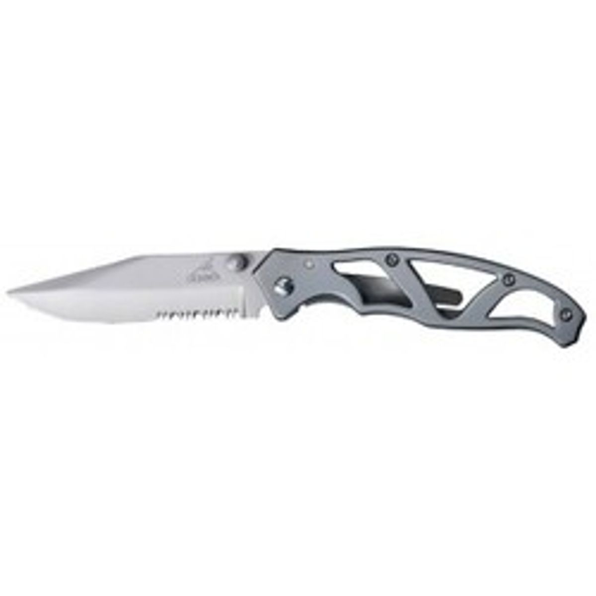 Gerber Paraframe II Folder Serrated - Kniv