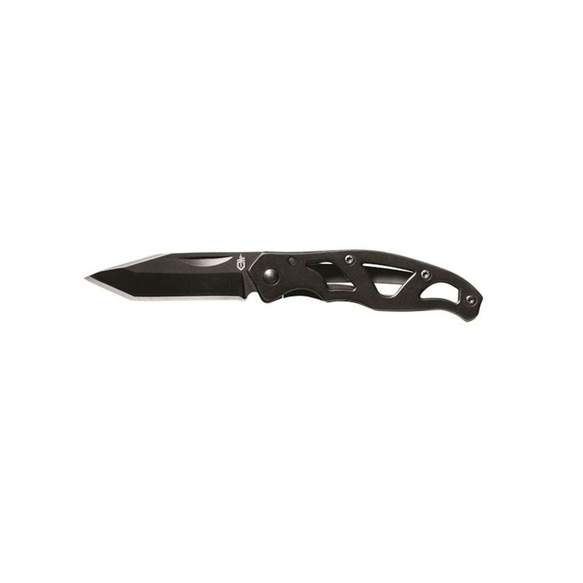 Gerber Paraframe Mini Tanto Blk Foldekniv