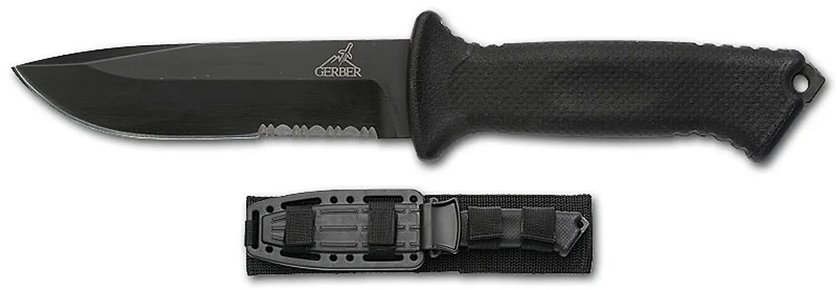 Gerber Prodigy - Serrated