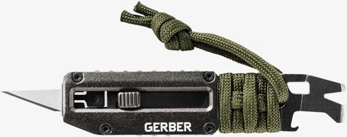 Gerber - Prybrid-X (Sort)