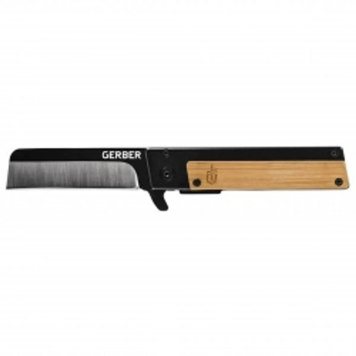 Gerber Quadrant Modern Folding, Bamboo, Gb - Kniv