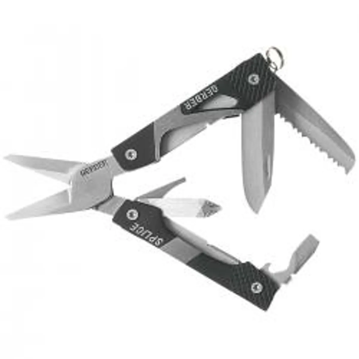 Gerber Splice Pocket Tool Multi-Tool - Black