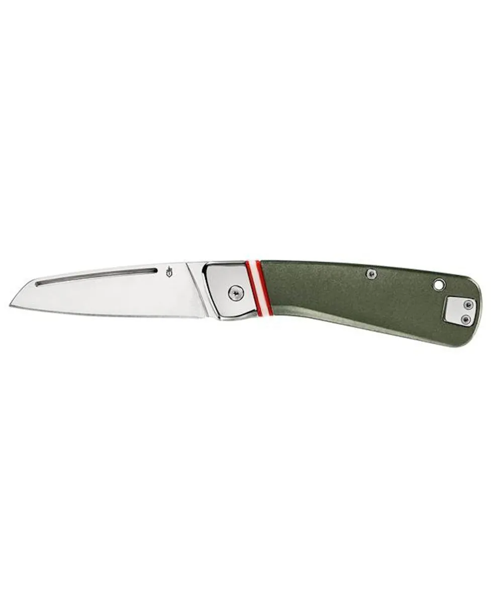 Gerber Straightlace Modern FSG Foldekniv Grøn