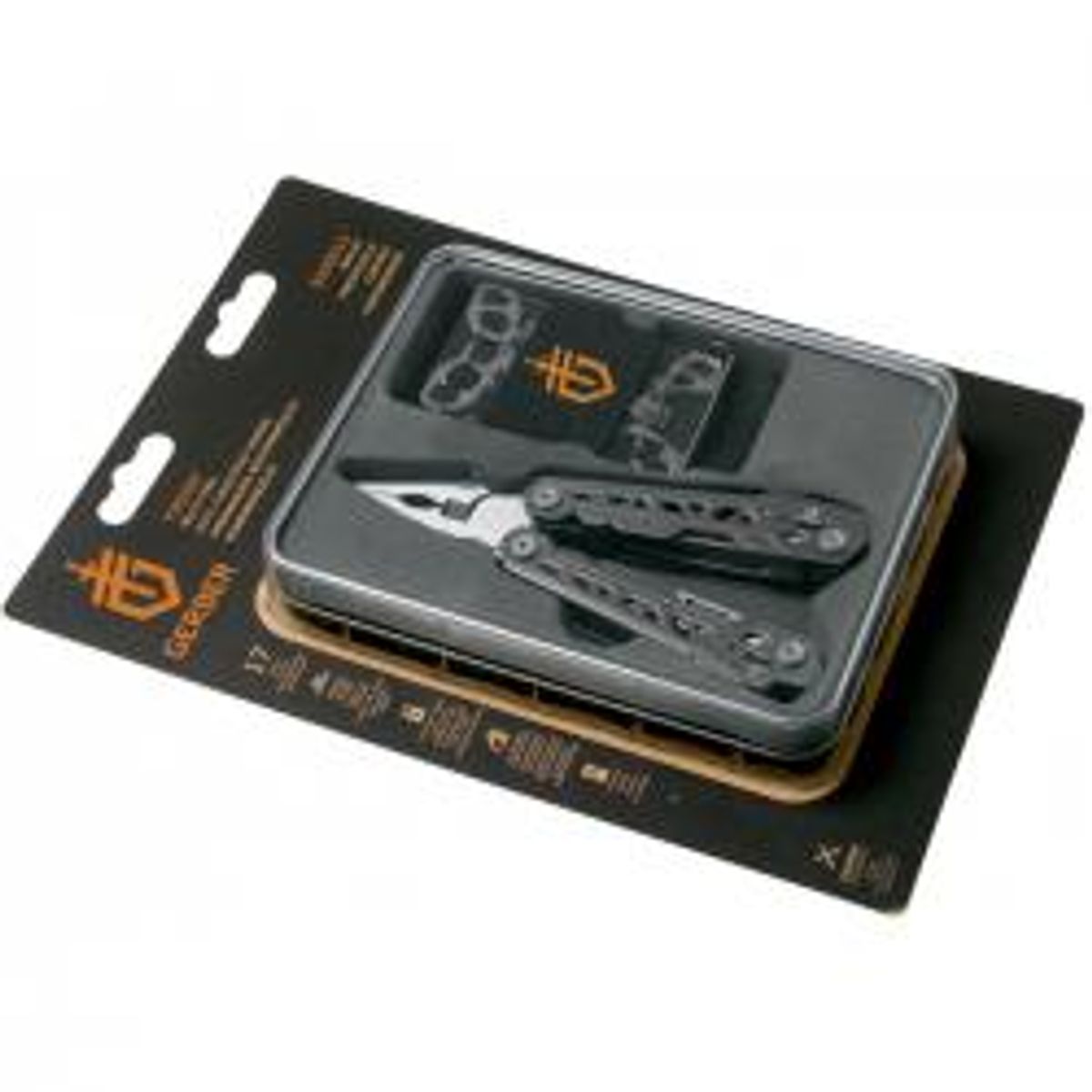 Gerber Truss & Wallet Gift Tin 4l - Multitool