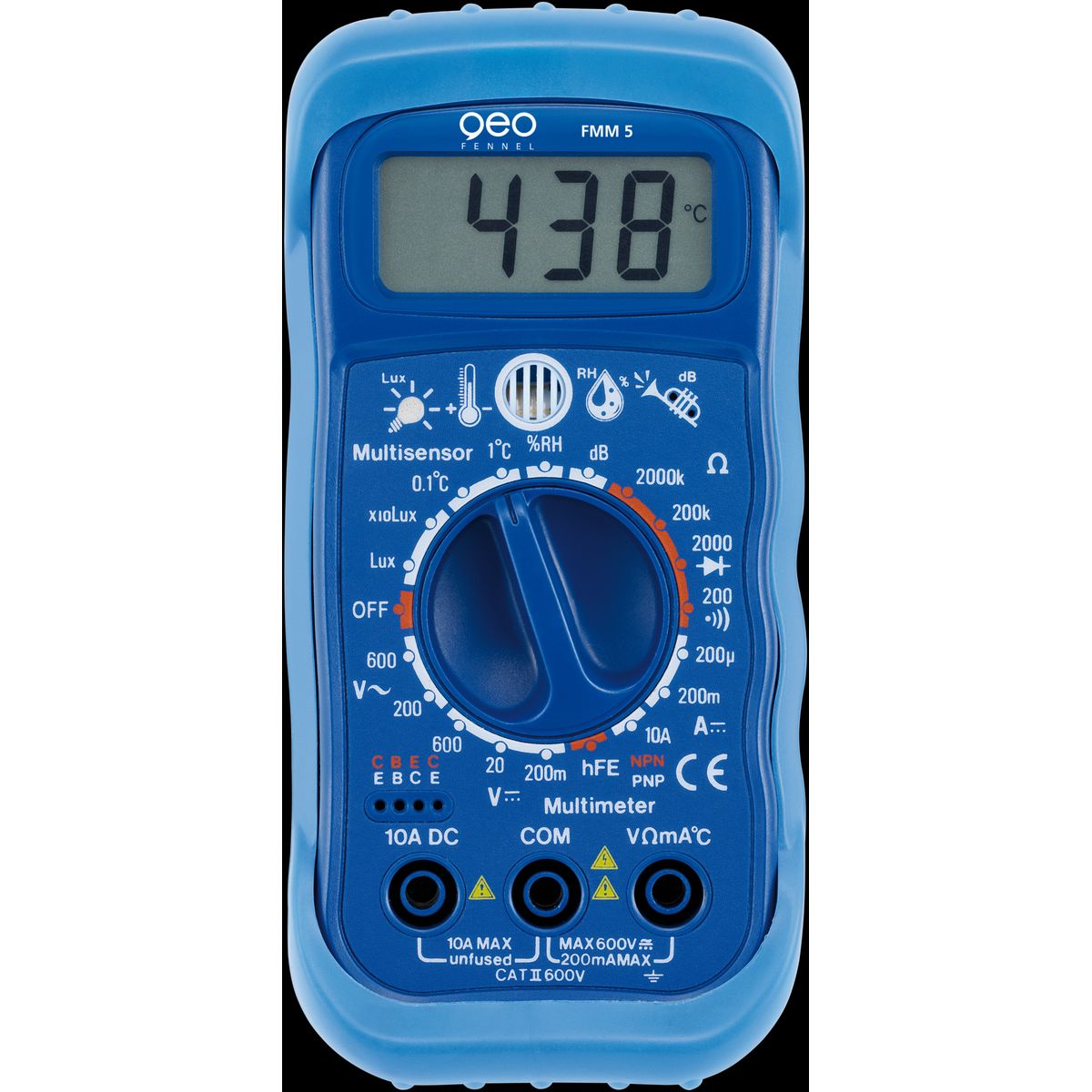 GF digital-multimeter 5+1 FMM-5