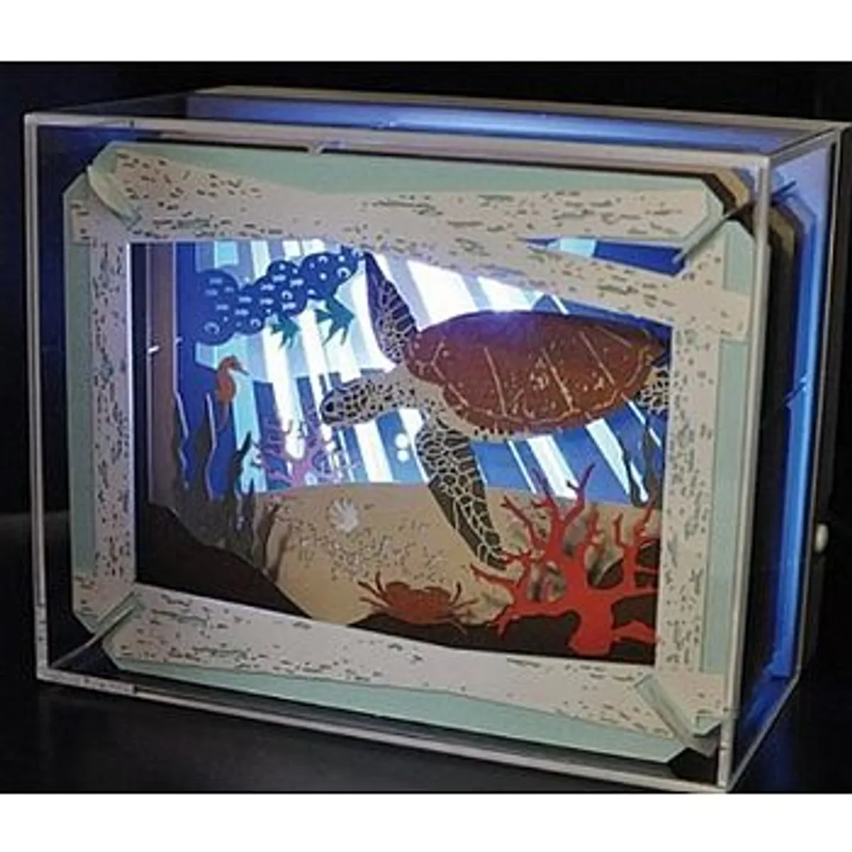 Ghibli - Ensky Paper Theater - Light Up Case