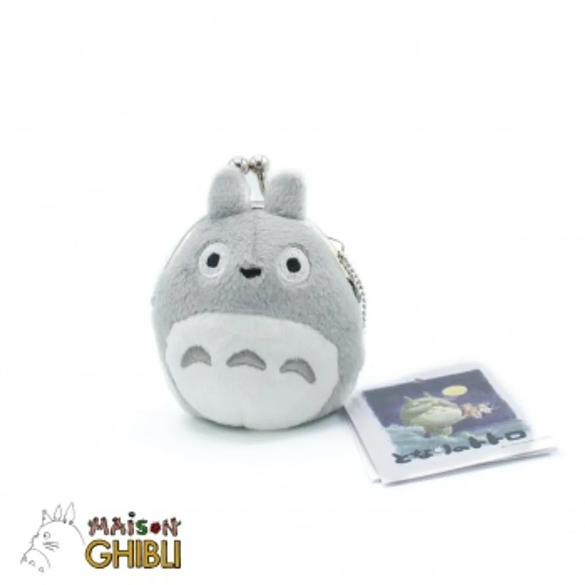 Ghibli: My Neighbor Totoro - Mini Totoro Coin Purse